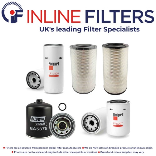 Filter kit for scania - for,