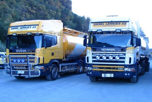 Truck photo scania - 144g, 460