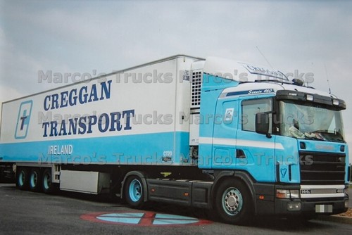 Truck photo scania 144l - 144l, 460