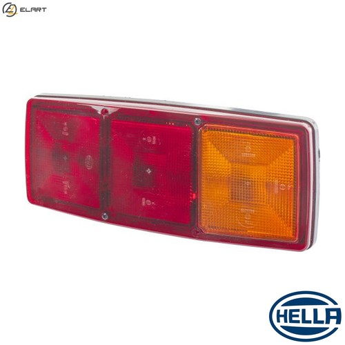 Tail light assembly - tail,