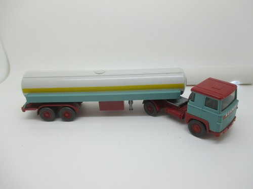 Wiking scania 110 - scania, tank