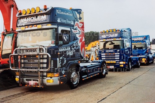Truck photo scania 144l - truck,
