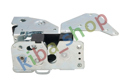 Left door lock - fits, scania