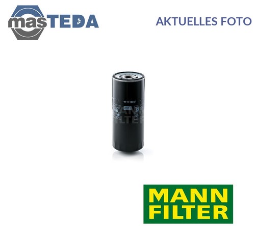 102 engine oil filter - w, 11