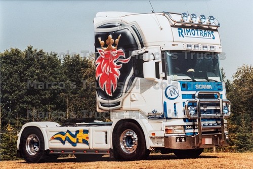 Truck photo scania - scania, 530