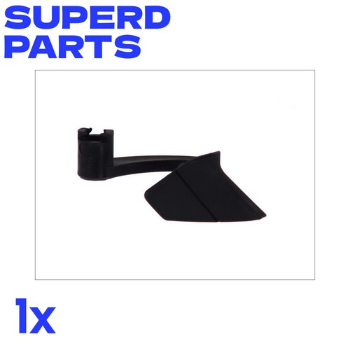 Exterior door handle - exterior, 66246