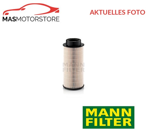 Fuel filter mann 941 - filter, pu