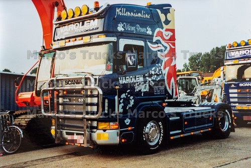 Truck photo scania 144l - 144l, 530