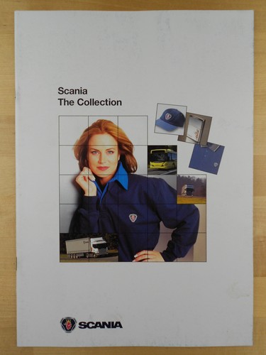 Scania shop collection - shop,