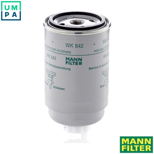Fuel filter 842 - filter, for