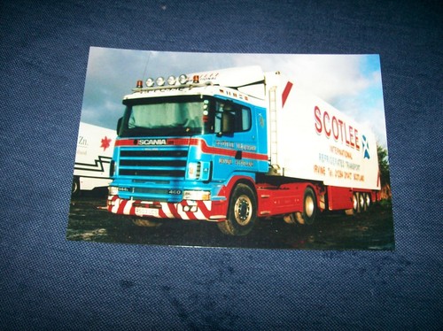 Truck photo scottish - truck, ~