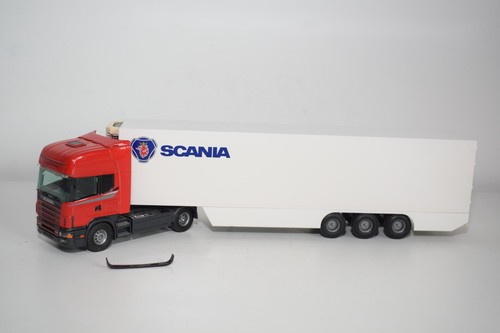 C17 tekno scania - c17, 1:50