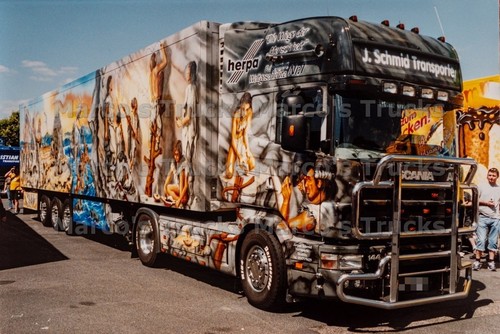 Truck photo scania 144l - photo,