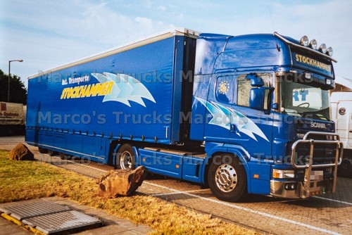 Truck photo scania 144l 460 - photo,