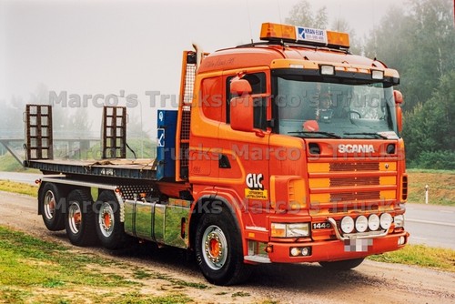 Truck photo scania - photo, 144g