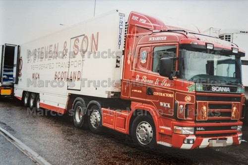 Truck photo scania - truck,