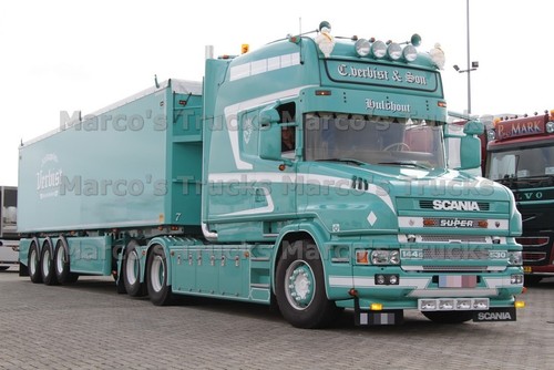 Truck photo scania 144g - truck,