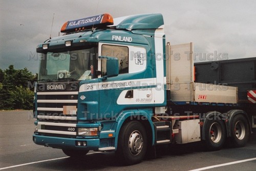 Truck photo scania - photo, 460