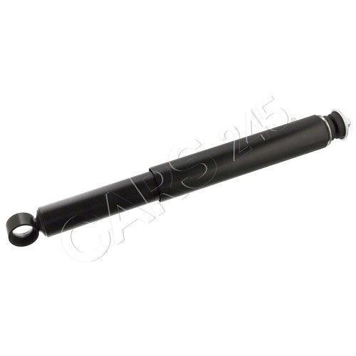 Oil rear shock absorber - oil,