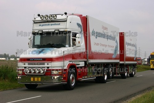 Truck photo scania - scania, 460