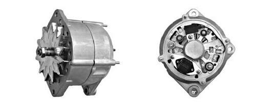 Mahle generator for scania - mahle,