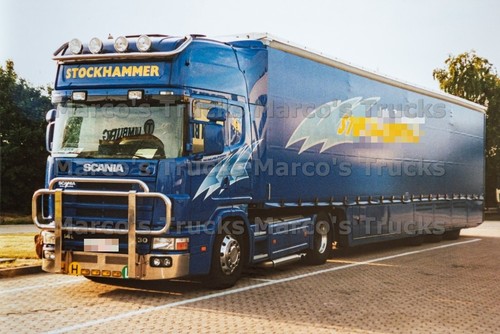 Truck photo scania - scania, 530