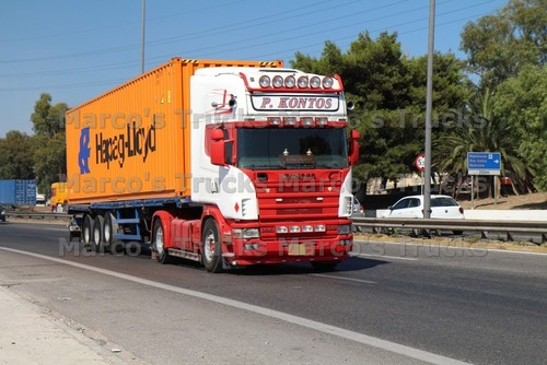 Truck photo scania 144l - photo,