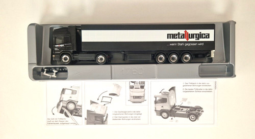 Herpa exclusive 255950 - herpa,