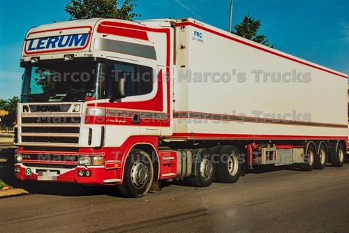 Truck photo scania - truck,
