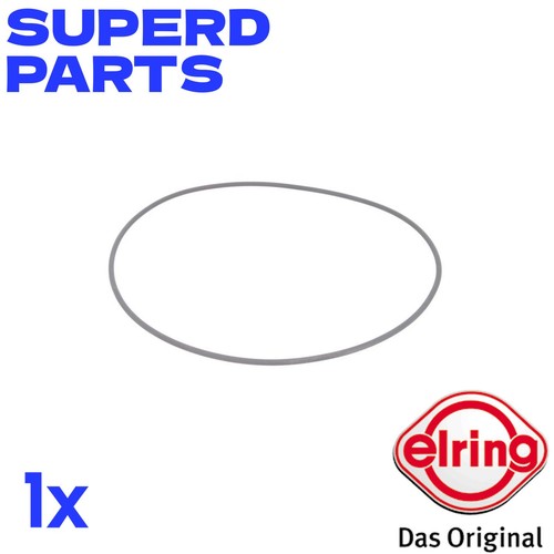 Seal ring 126 001 - ring, scania