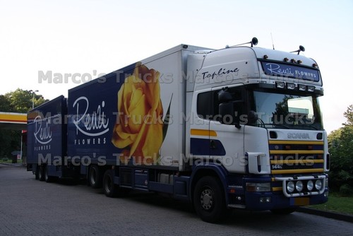 Truck photo scania - truck,