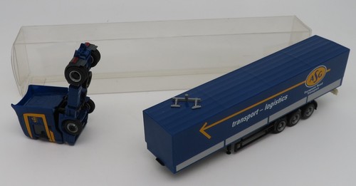 Herpa scania truck - ho,