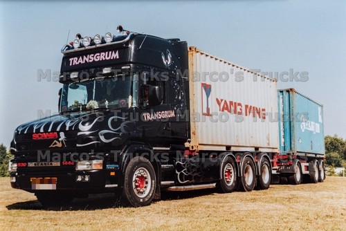 Truck photo scania 144g 530 - photo,