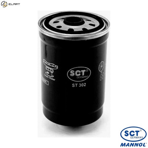 Fuel filter 302 for - fuel,