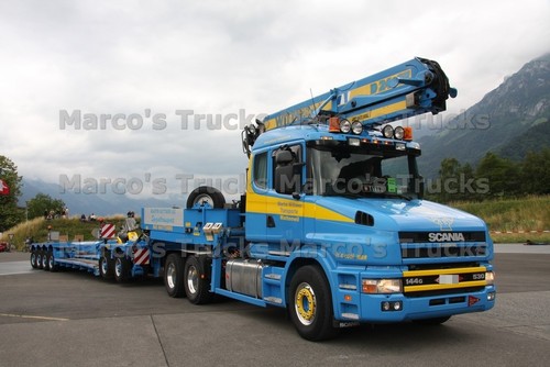 Truck photo scania 144g 530 - truck,