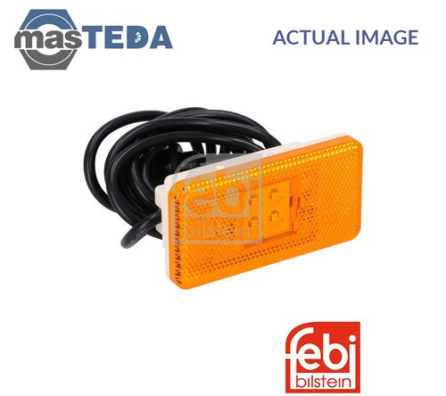 197660 side marker light febi - 197660,