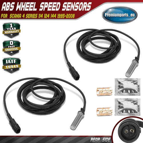 Abs wheel speed - abs,