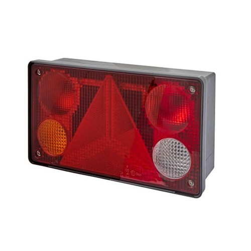 Left tail light lamp - light, /