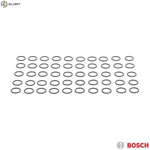 50x rubber ring - ring, 210